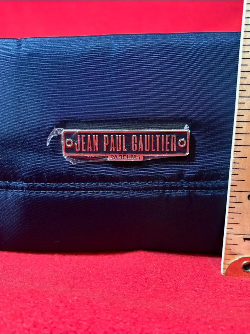 Jean Paul Gaultier travel designer